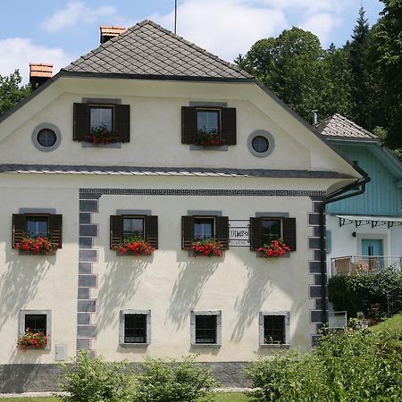Apartments Cvetje V Jeseni Skofja Loka Bagian luar foto