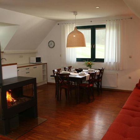 Apartments Cvetje V Jeseni Skofja Loka Bagian luar foto