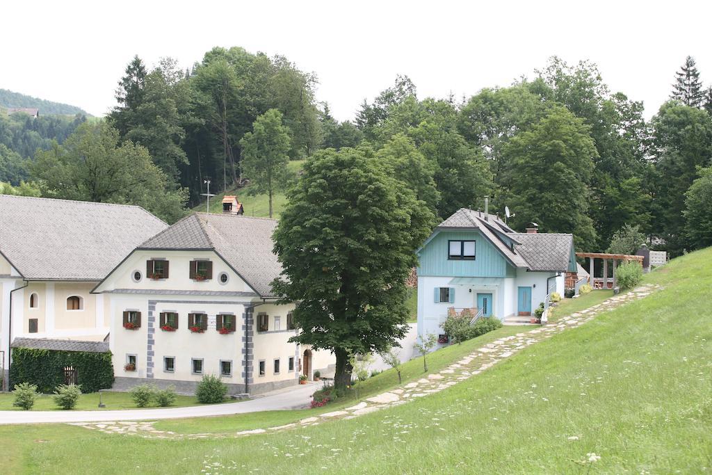 Apartments Cvetje V Jeseni Skofja Loka Bagian luar foto
