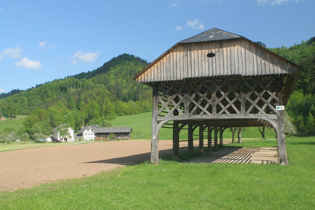 Apartments Cvetje V Jeseni Skofja Loka Bagian luar foto