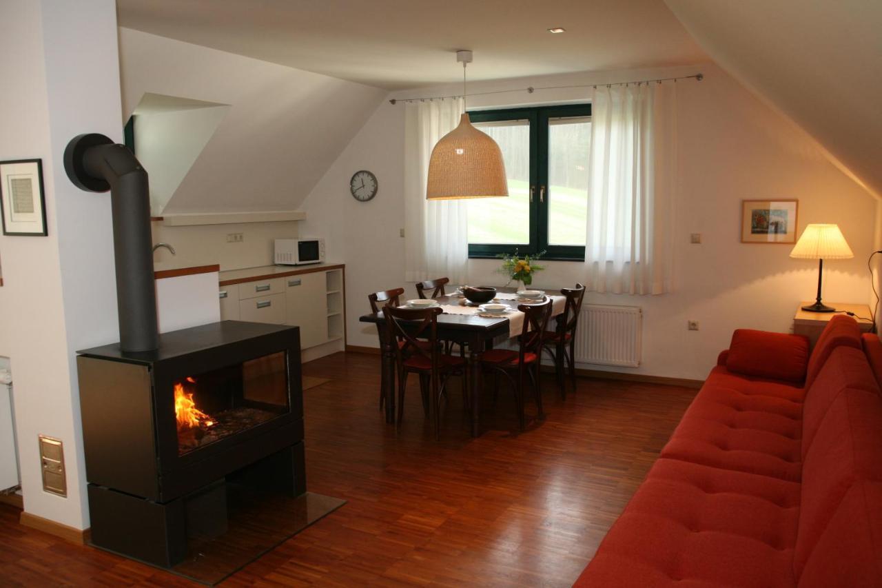 Apartments Cvetje V Jeseni Skofja Loka Bagian luar foto