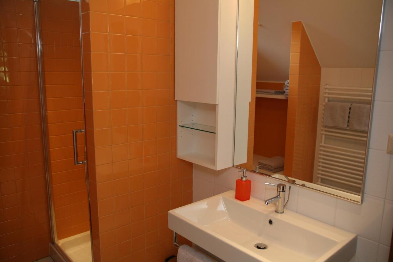 Apartments Cvetje V Jeseni Skofja Loka Bagian luar foto